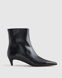The Emilie Ankle Boot | Madewell