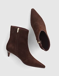 The Emilie Ankle Boot | Madewell