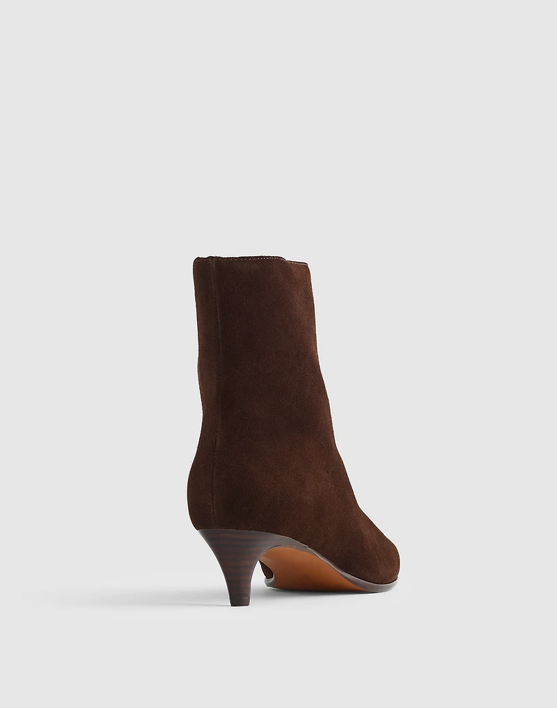 The Emilie Ankle Boot | Madewell