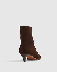 The Emilie Ankle Boot | Madewell