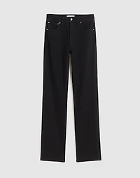 The Plus Longline Straight Jean | Madewell
