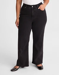 The Petite Wide-Leg Jean | Madewell