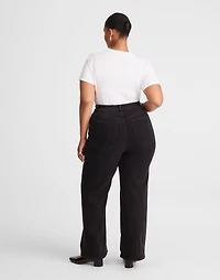 The Petite Wide-Leg Jean | Madewell