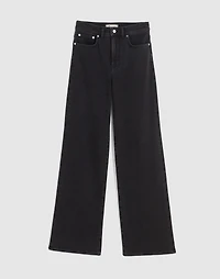 The Petite Wide-Leg Jean | Madewell