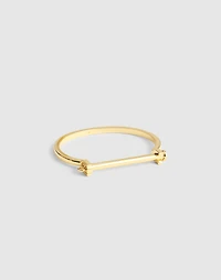 Hinge Cuff Bracelet | Madewell