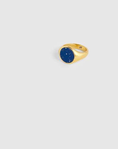 Semiprecious Signet Ring | Madewell
