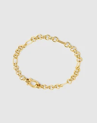 Equestrian Chunky Chain Necklace | Madewell
