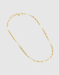 Mixed Chain Necklace | Madewell