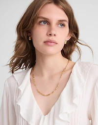 Mixed Chain Necklace | Madewell