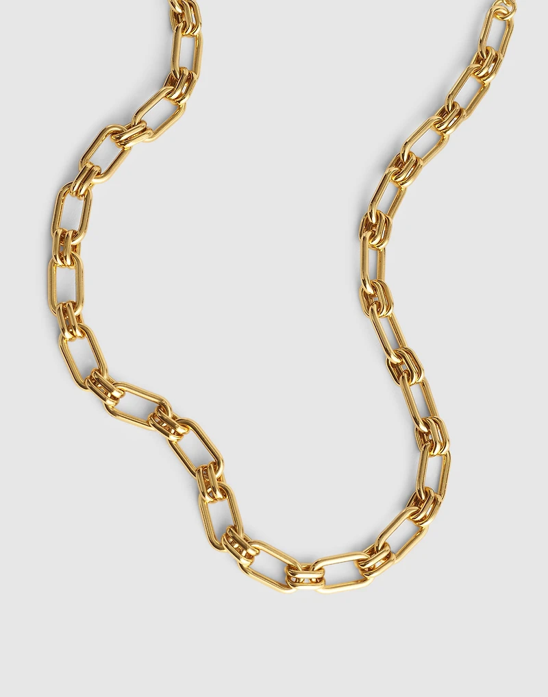 Chunky Link Chain Necklace | Madewell