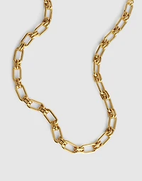Chunky Link Chain Necklace | Madewell