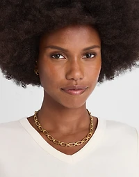 Chunky Link Chain Necklace | Madewell