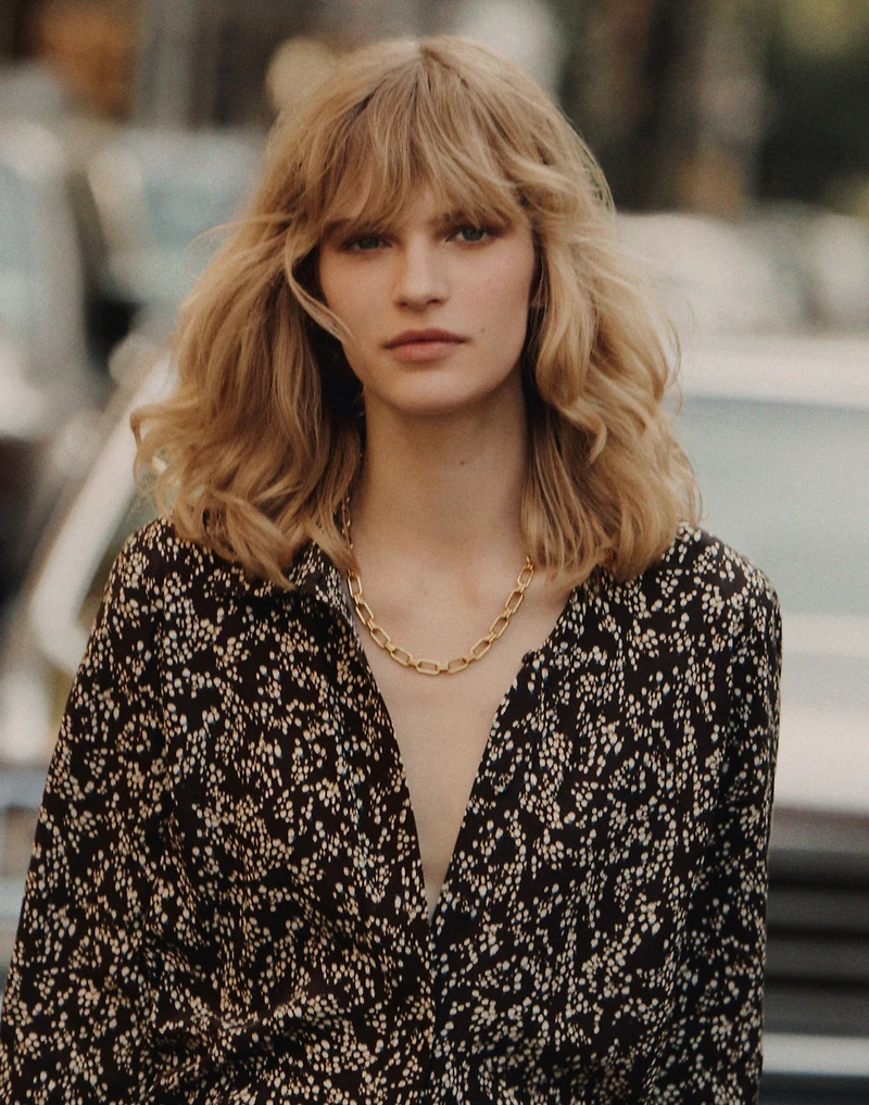 Chunky Link Chain Necklace | Madewell