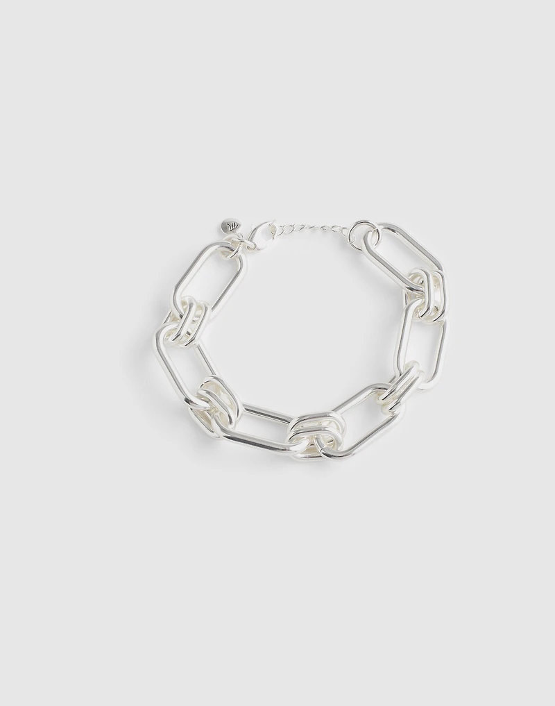 Chunky Chain Bracelet | Madewell
