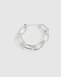 Chunky Chain Bracelet | Madewell