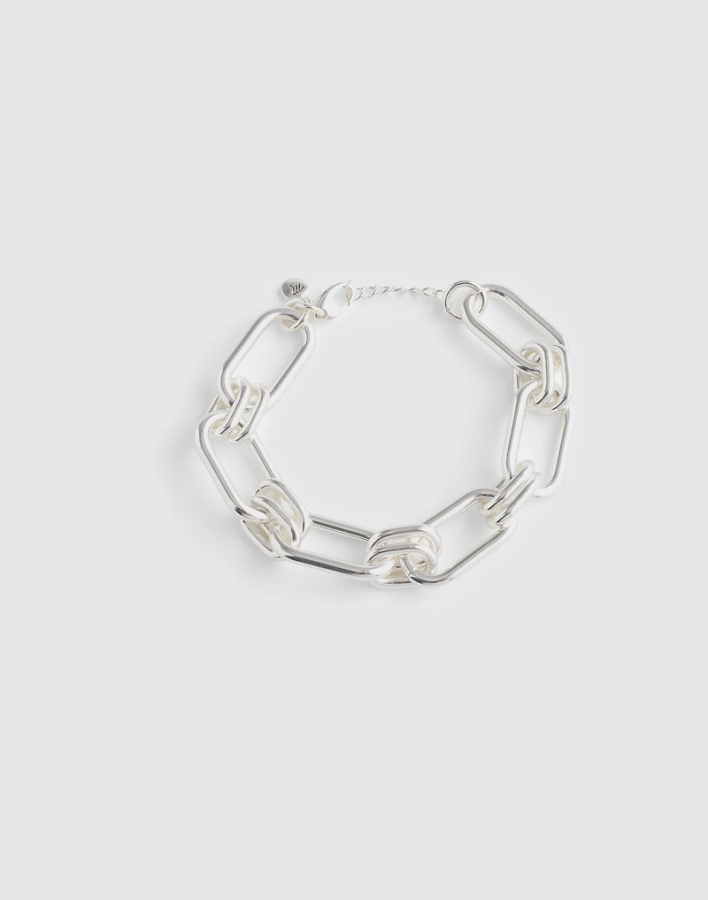 Chunky Chain Bracelet | Madewell