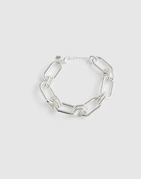 Chunky Chain Bracelet | Madewell