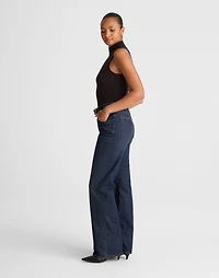 The Curvy Relaxed Bootcut Jean | Madewell