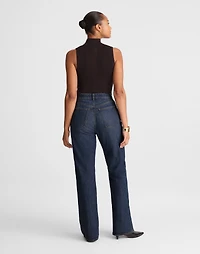 The Curvy Relaxed Bootcut Jean | Madewell