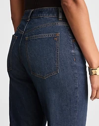 The Curvy Relaxed Bootcut Jean | Madewell