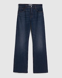 The Curvy Relaxed Bootcut Jean | Madewell