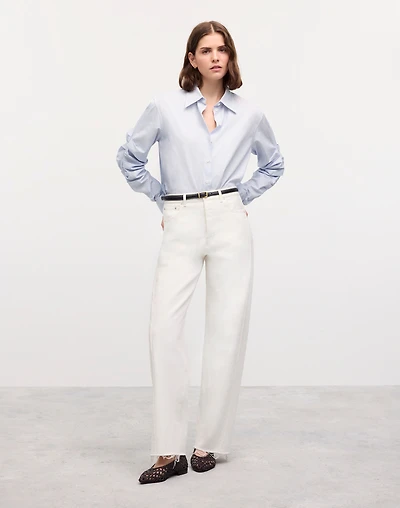 Madewell | Reluxe Fashion Preowned Celine Striped Shirt | Madewell