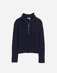 Madewell | Reluxe Fashion Preowned Chloé Half-Zip Sweater | Madewell