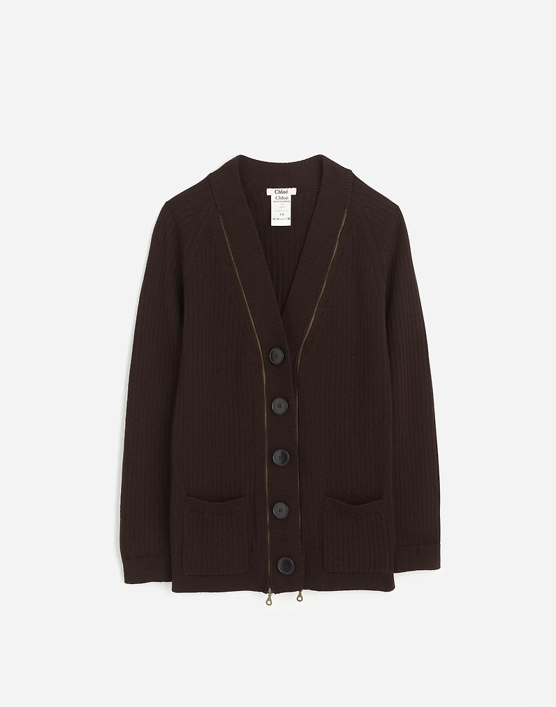 Madewell | Reluxe Fashion Preowned Chloé Cardigan | Madewell