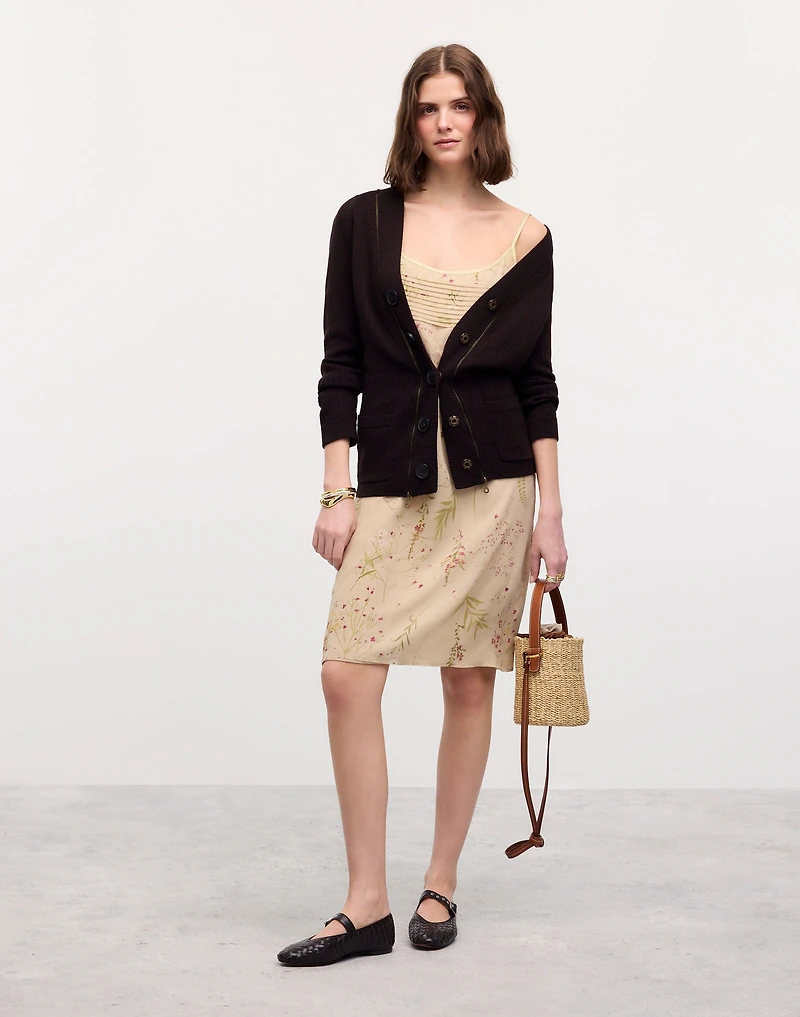 Madewell | Reluxe Fashion Preowned Chloé Cardigan | Madewell