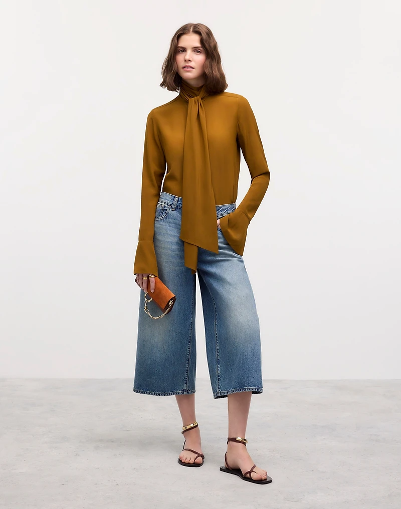 Madewell | Reluxe Fashion Preowned Chloé Silk Blouse | Madewell