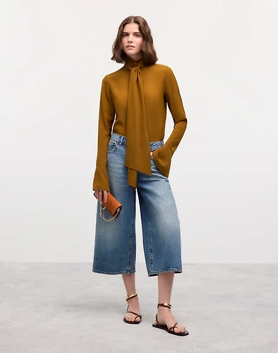 Madewell | Reluxe Fashion Preowned Chloé Silk Blouse | Madewell