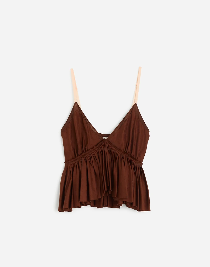 Madewell | Reluxe Fashion Preowned Chloé Silk Cami | Madewell