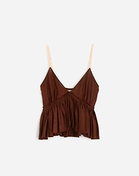 Madewell | Reluxe Fashion Preowned Chloé Silk Cami | Madewell