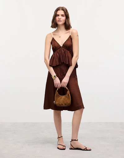 Madewell | Reluxe Fashion Preowned Chloé Silk Cami | Madewell