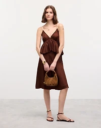 Madewell | Reluxe Fashion Preowned Chloé Silk Cami | Madewell