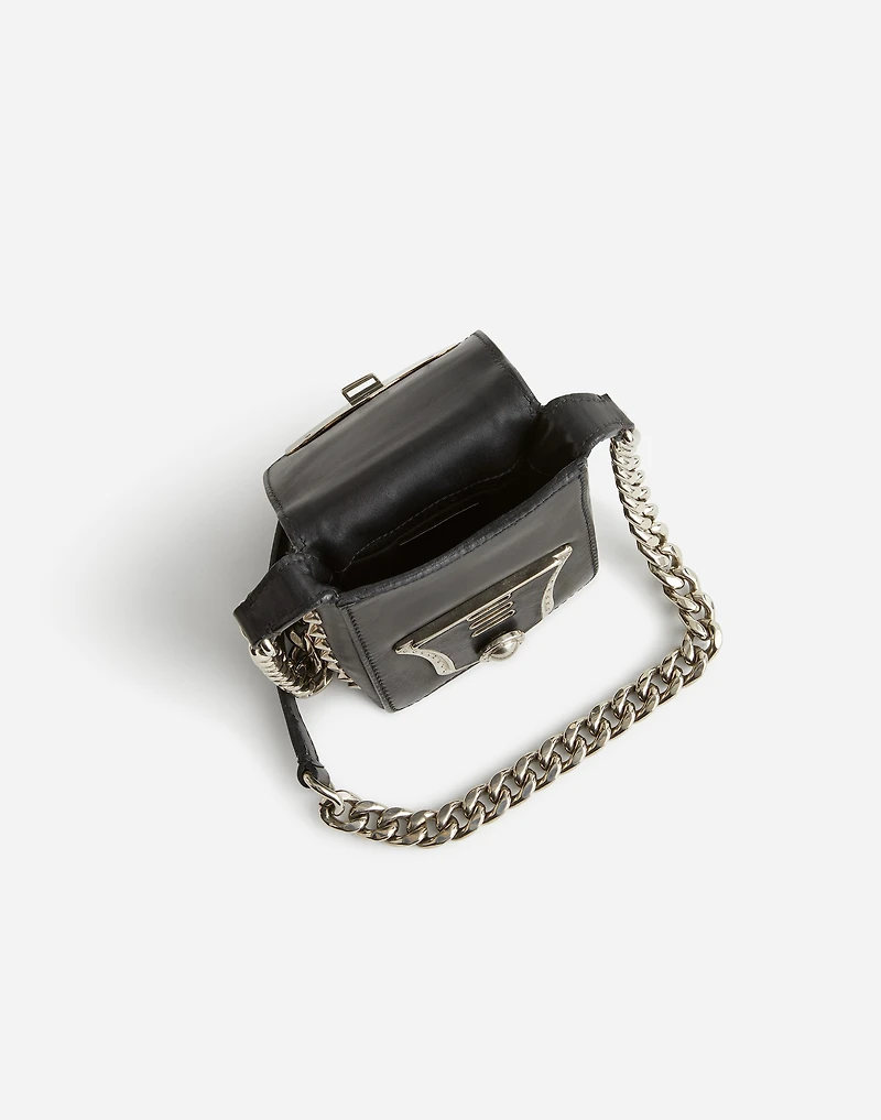 Madewell | Reluxe Fashion Preowned Miu Miu Leather Crossbody Bag | Madewell