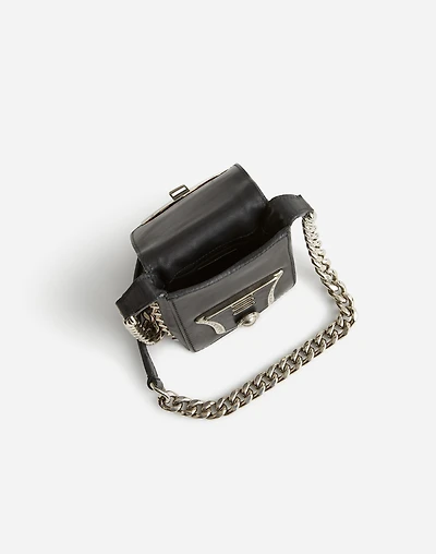 Madewell | Reluxe Fashion Preowned Miu Miu Leather Crossbody Bag | Madewell
