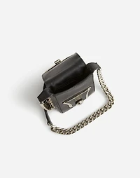 Madewell | Reluxe Fashion Preowned Miu Miu Leather Crossbody Bag | Madewell