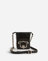 Madewell | Reluxe Fashion Preowned Miu Miu Leather Crossbody Bag | Madewell