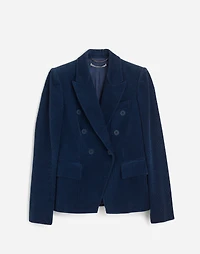 Madewell | Reluxe Fashion Preowned Stella McCartney Corduroy Blazer | Madewell