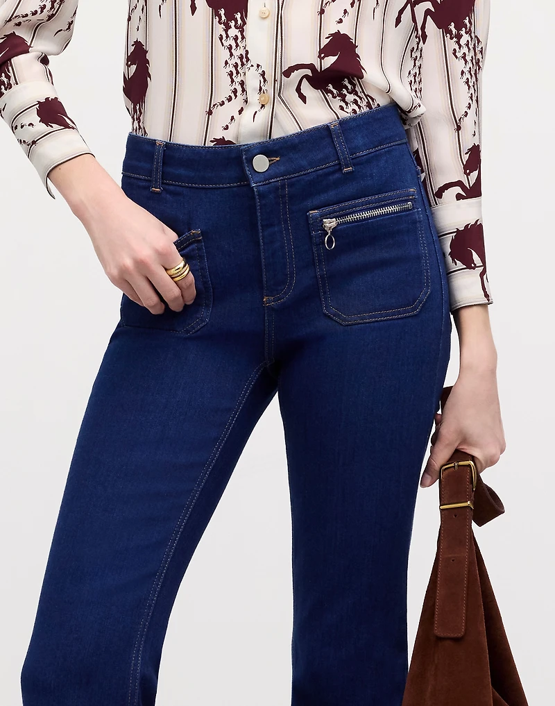 Madewell | Reluxe Fashion Preowned Stella McCartney Flared Jeans | Madewell