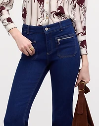 Madewell | Reluxe Fashion Preowned Stella McCartney Flared Jeans | Madewell