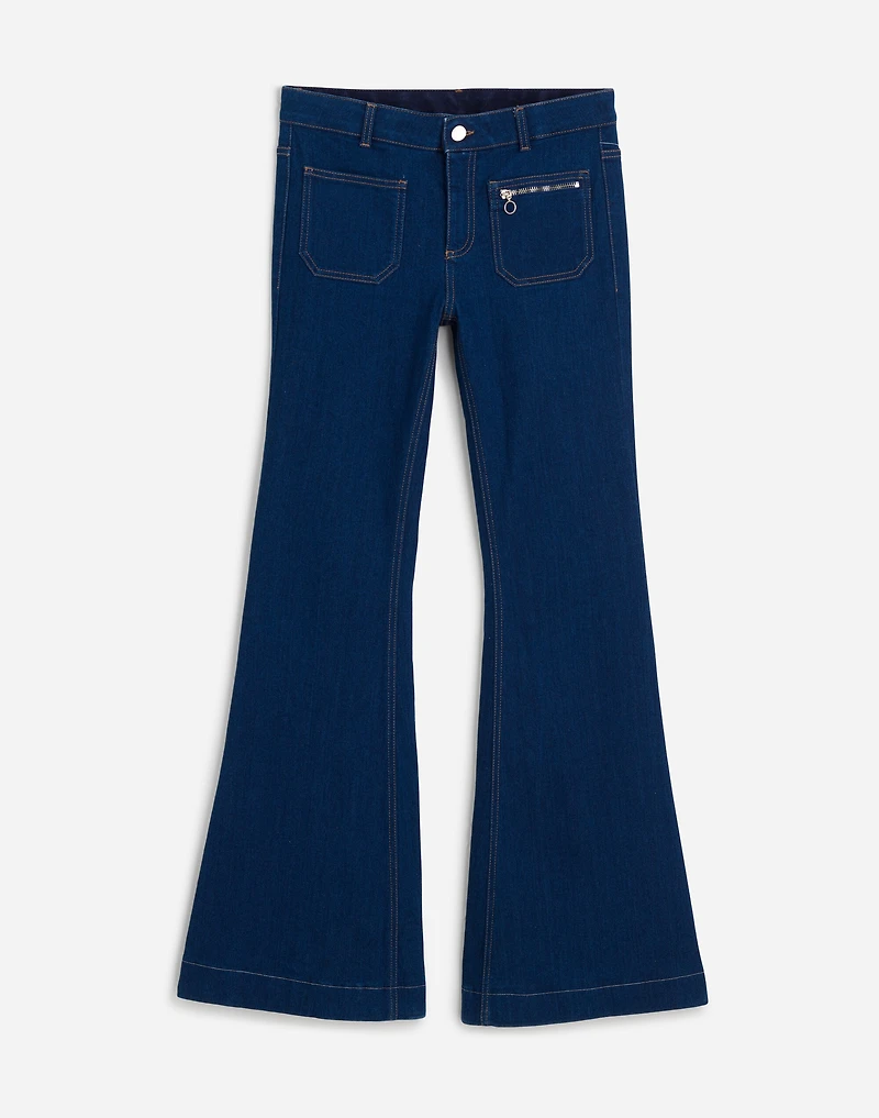 Madewell | Reluxe Fashion Preowned Stella McCartney Flared Jeans | Madewell
