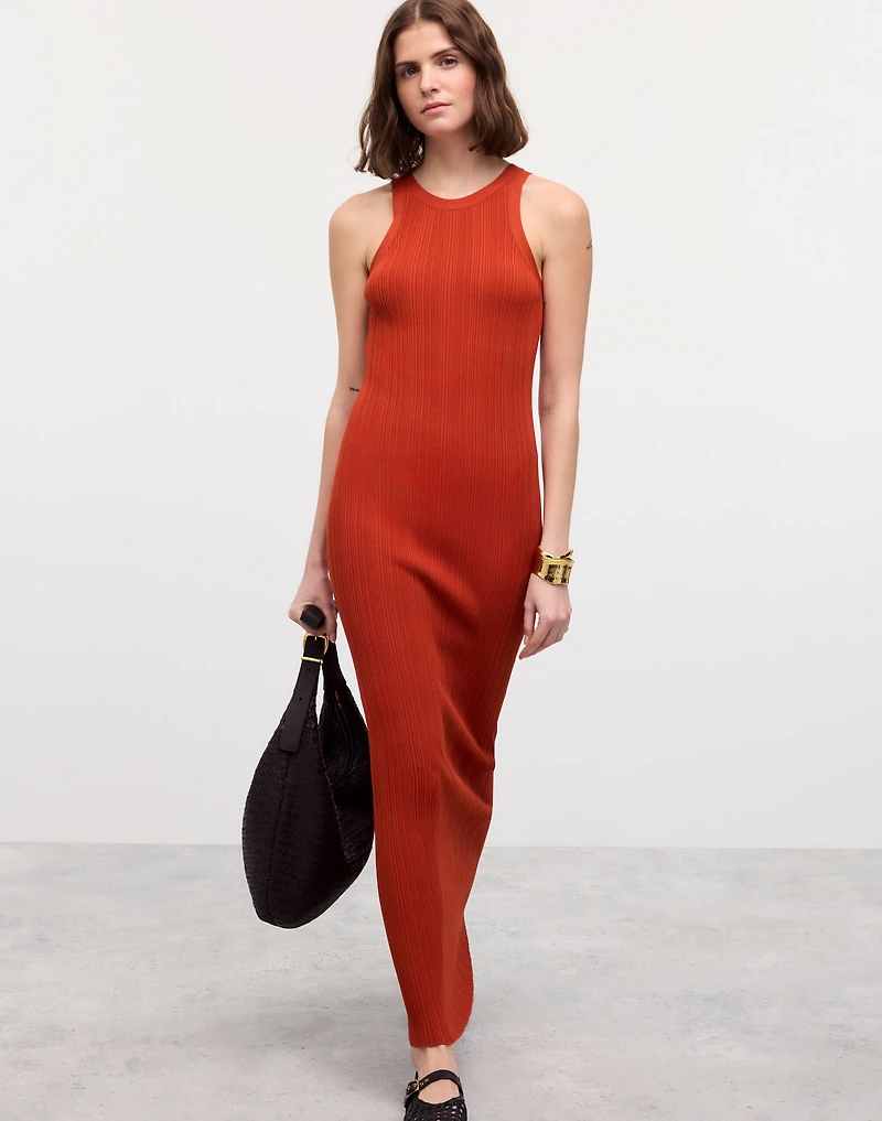 Madewell | Reluxe Fashion Preowned TOTEME Ribbed Dress | Madewell