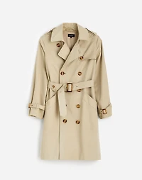 Madewell | Reluxe Fashion Preowned A.P.C. Cotton Trench Coat | Madewell