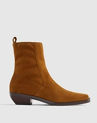 The Idris Ankle Boot