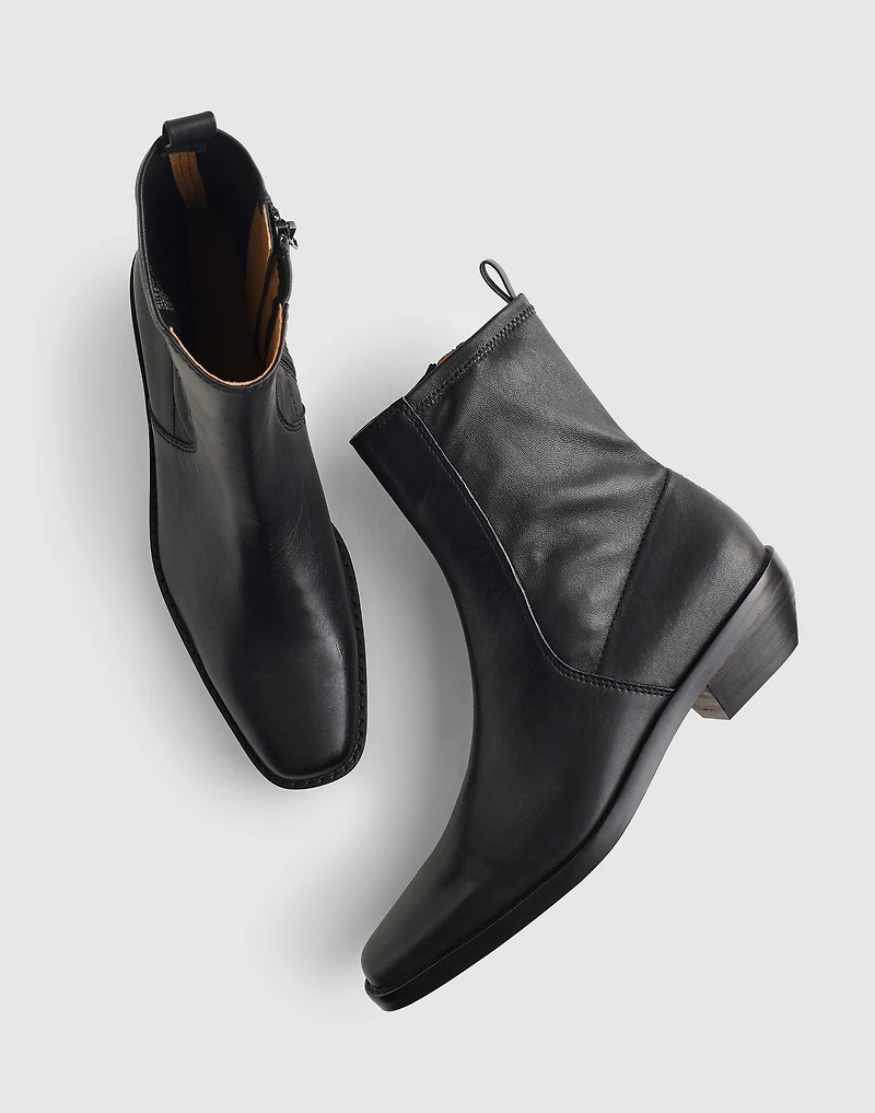 The Idris Ankle Boot | Madewell