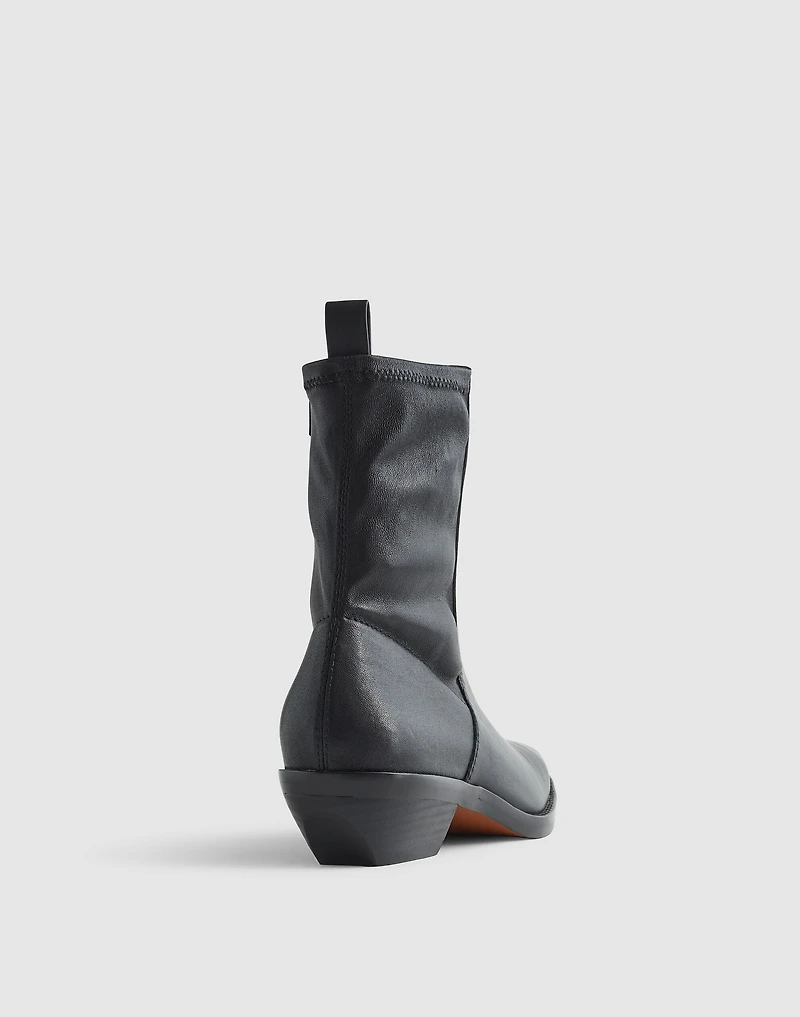 The Idris Ankle Boot | Madewell
