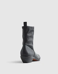 The Idris Ankle Boot | Madewell