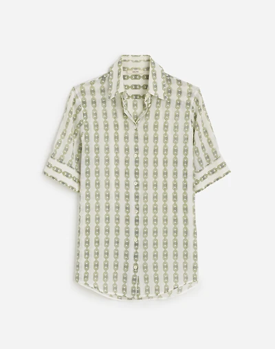 Madewell | Reluxe Fashion Preowned Celine Cotton Shirt | Madewell
